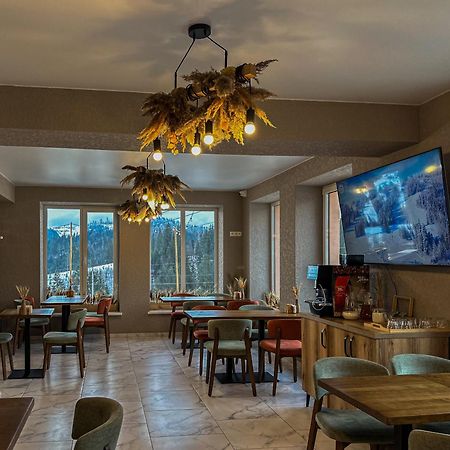 Шепіт Лісу Hotel Boekovel Buitenkant foto
