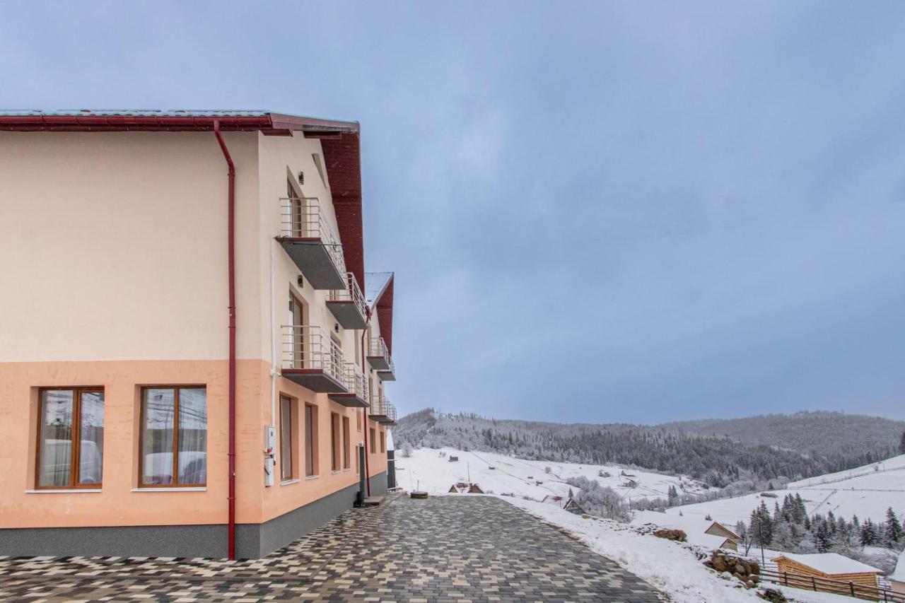 Шепіт Лісу Hotel Boekovel Buitenkant foto
