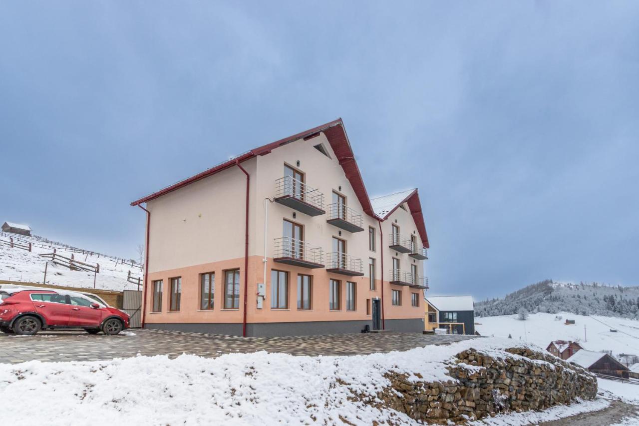 Шепіт Лісу Hotel Boekovel Buitenkant foto