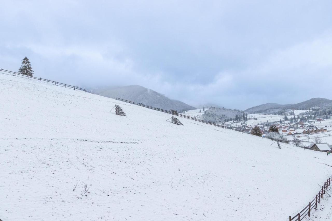 Шепіт Лісу Hotel Boekovel Buitenkant foto